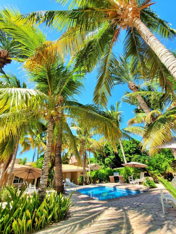 Coco Cabanas And Casitas Vacation Rentals Loreto  Buitenkant foto