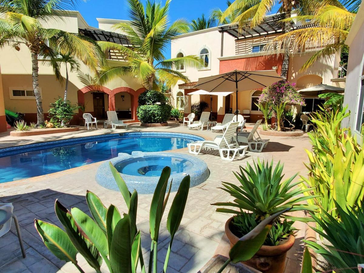 Coco Cabanas And Casitas Vacation Rentals Loreto  Buitenkant foto