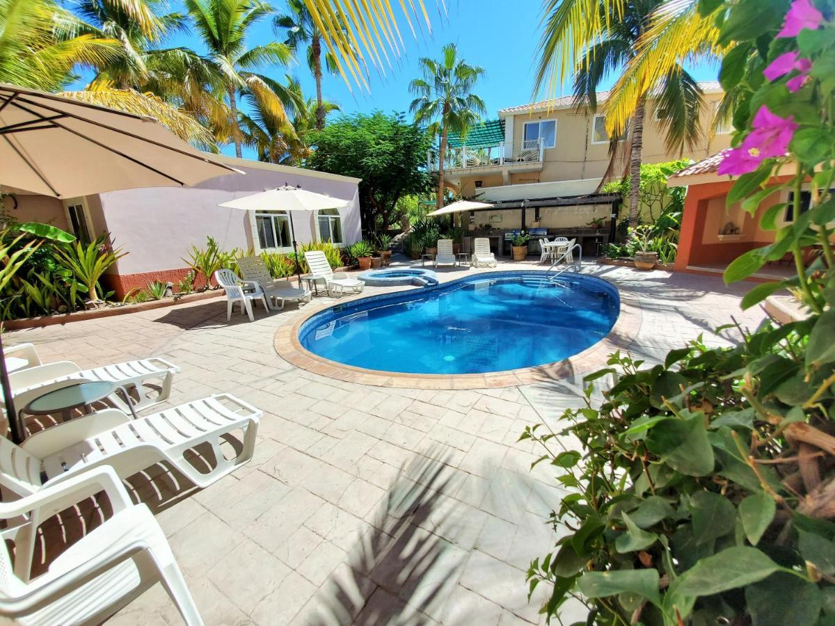 Coco Cabanas And Casitas Vacation Rentals Loreto  Buitenkant foto