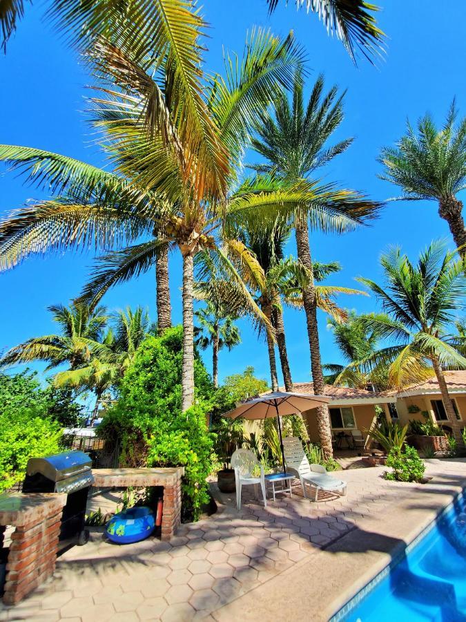 Coco Cabanas And Casitas Vacation Rentals Loreto  Buitenkant foto