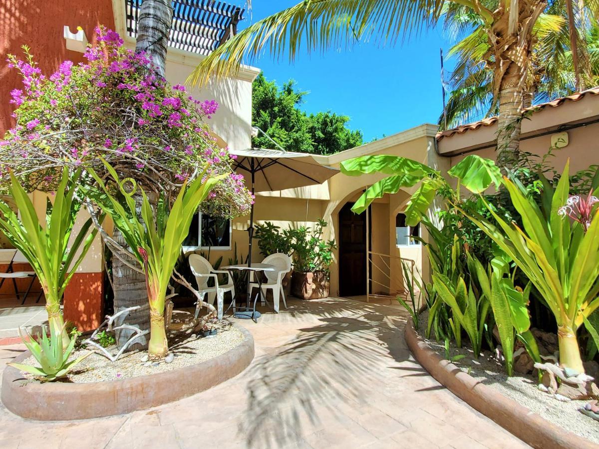 Coco Cabanas And Casitas Vacation Rentals Loreto  Buitenkant foto