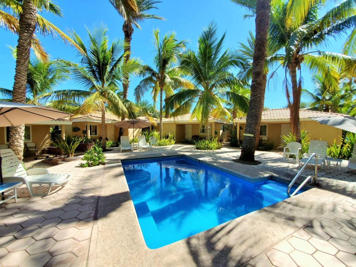 Coco Cabanas And Casitas Vacation Rentals Loreto  Buitenkant foto