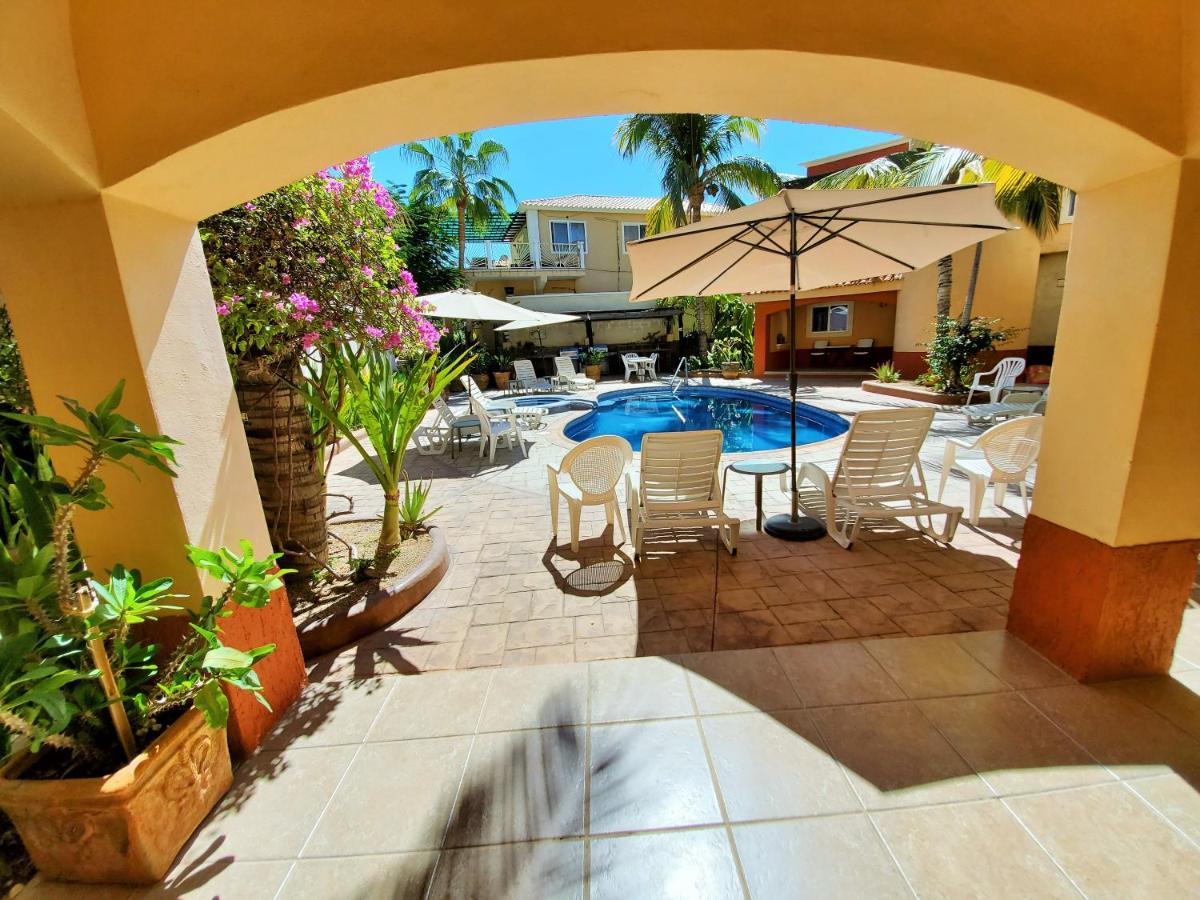 Coco Cabanas And Casitas Vacation Rentals Loreto  Buitenkant foto