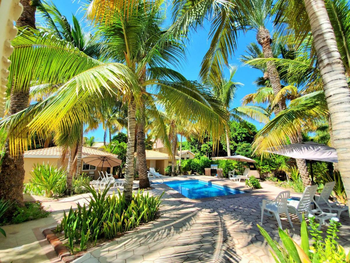Coco Cabanas And Casitas Vacation Rentals Loreto  Buitenkant foto
