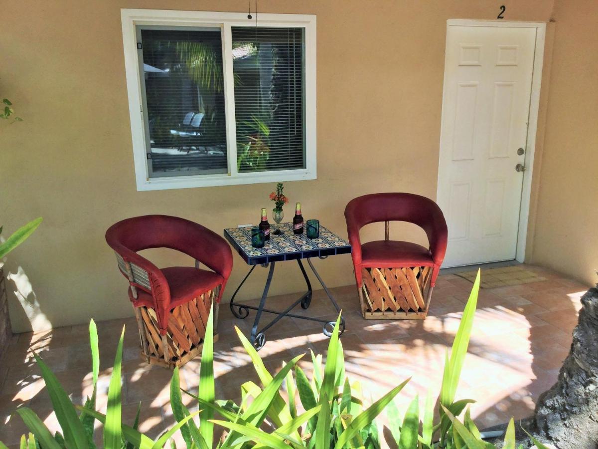 Coco Cabanas And Casitas Vacation Rentals Loreto  Kamer foto