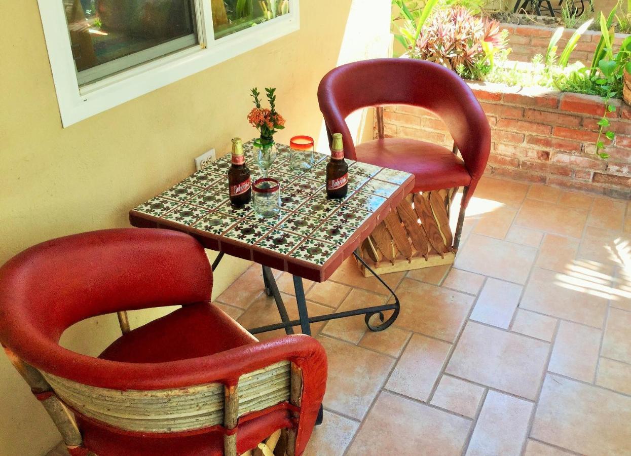 Coco Cabanas And Casitas Vacation Rentals Loreto  Kamer foto