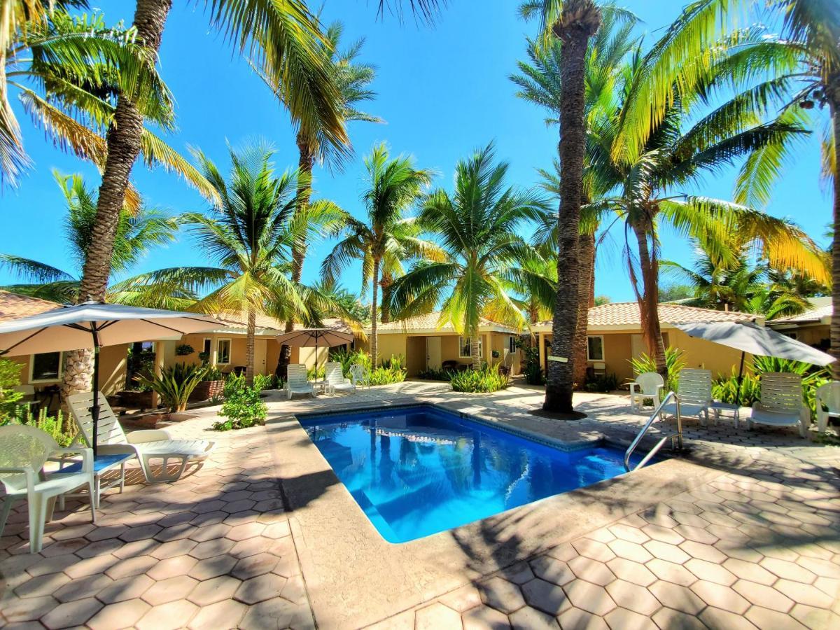 Coco Cabanas And Casitas Vacation Rentals Loreto  Buitenkant foto