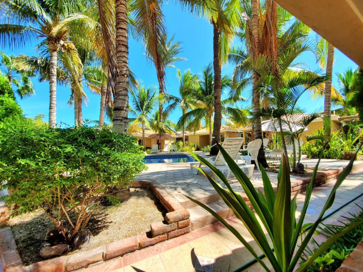 Coco Cabanas And Casitas Vacation Rentals Loreto  Buitenkant foto