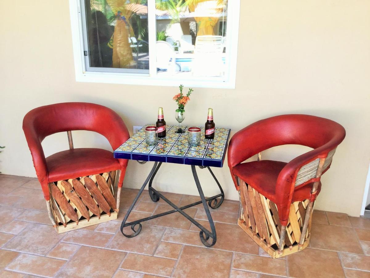 Coco Cabanas And Casitas Vacation Rentals Loreto  Kamer foto