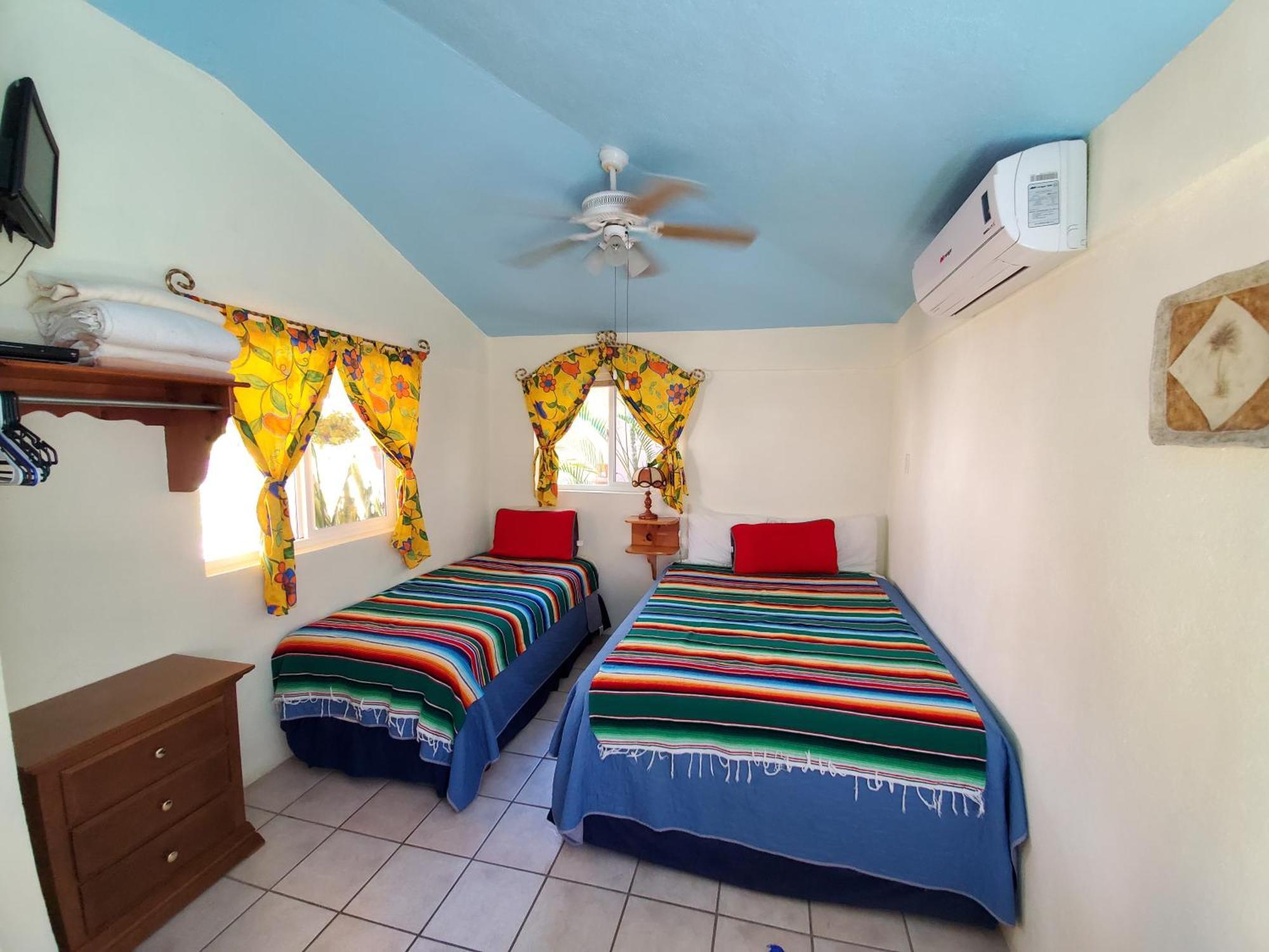 Coco Cabanas And Casitas Vacation Rentals Loreto  Kamer foto