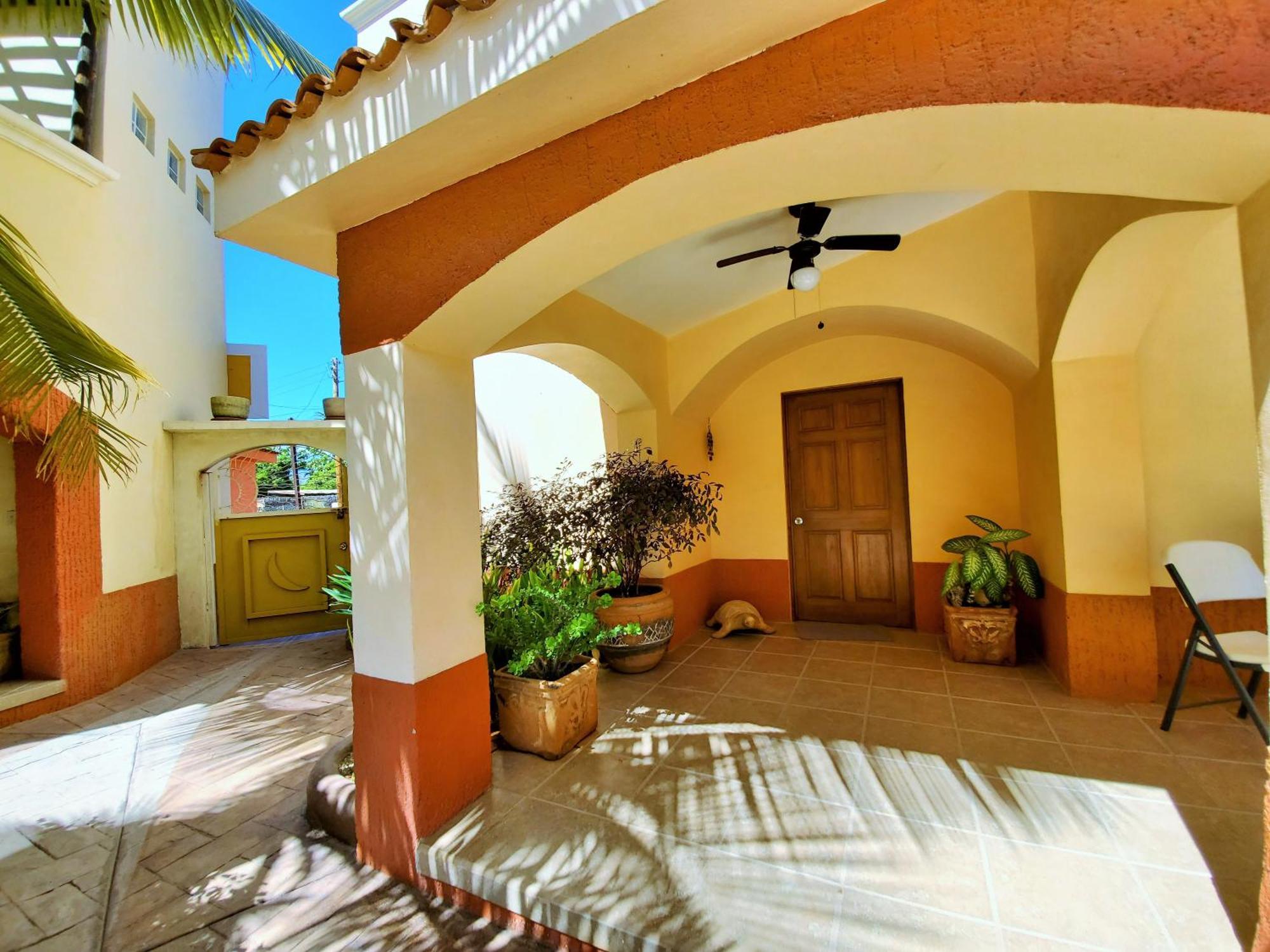 Coco Cabanas And Casitas Vacation Rentals Loreto  Kamer foto