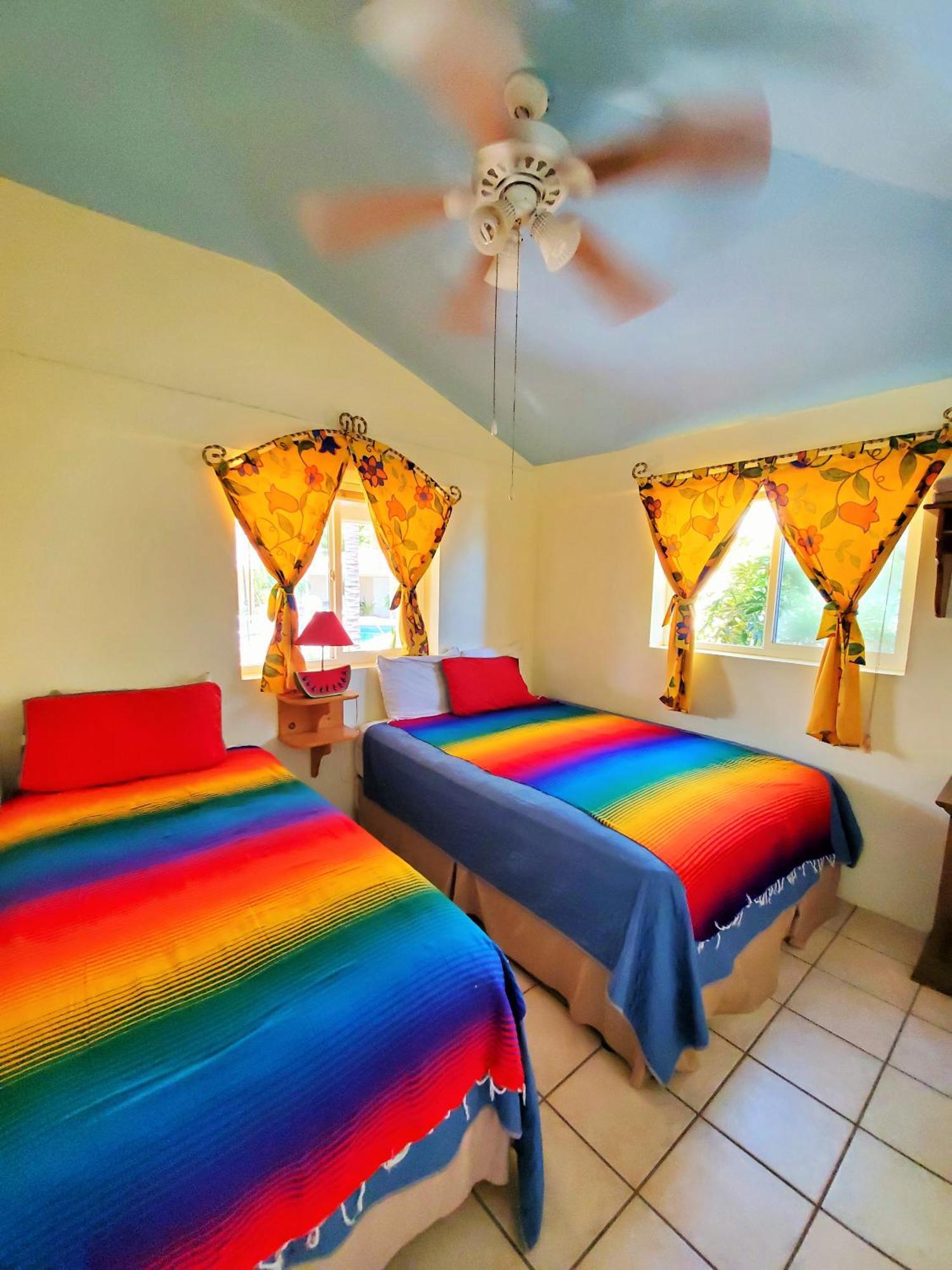 Coco Cabanas And Casitas Vacation Rentals Loreto  Kamer foto