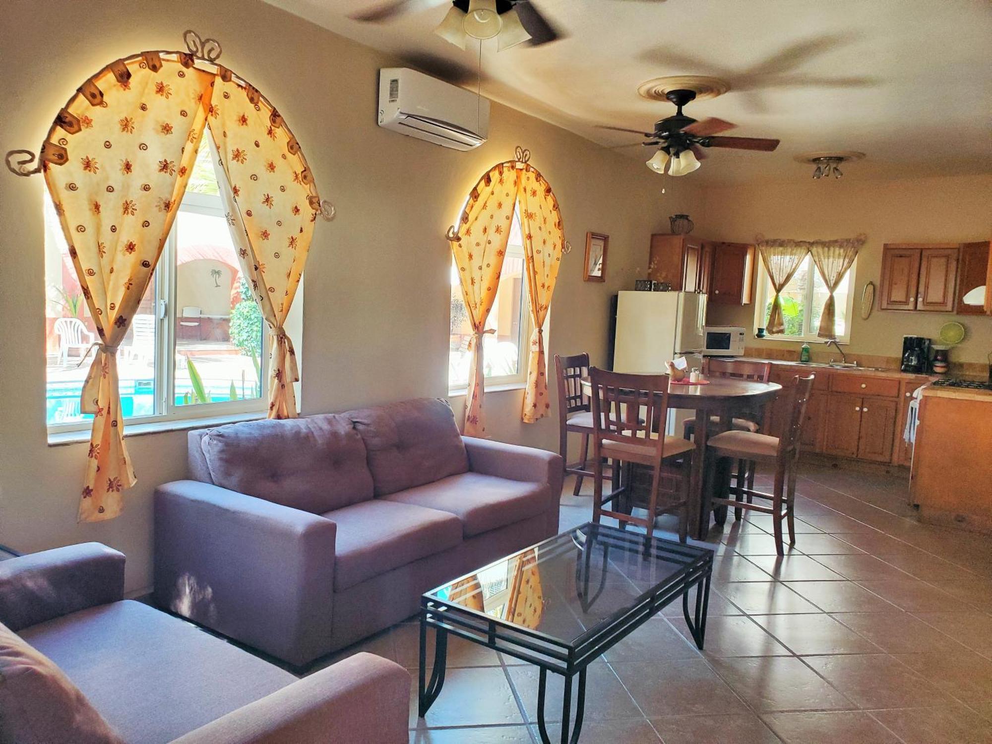 Coco Cabanas And Casitas Vacation Rentals Loreto  Kamer foto