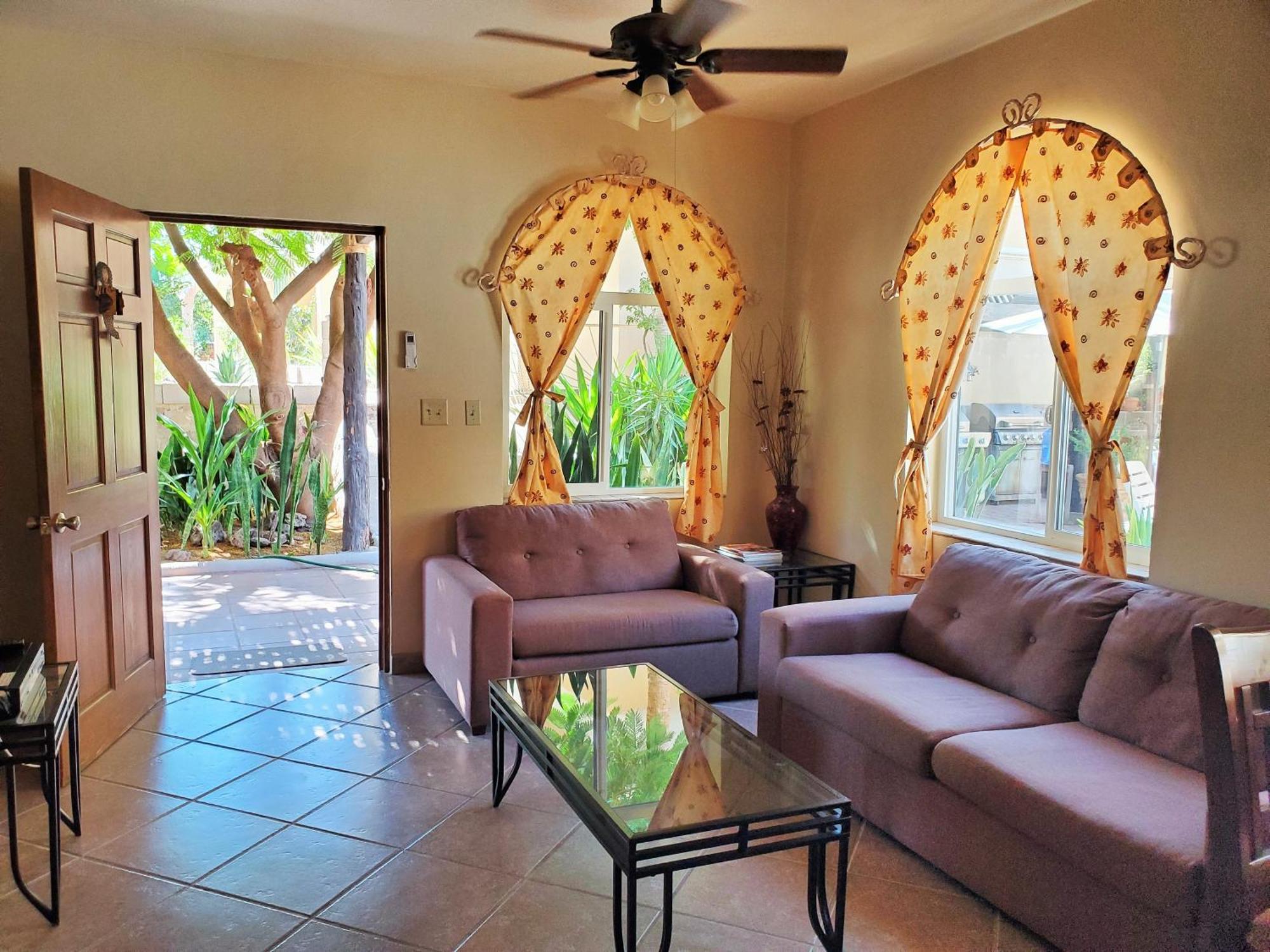Coco Cabanas And Casitas Vacation Rentals Loreto  Kamer foto
