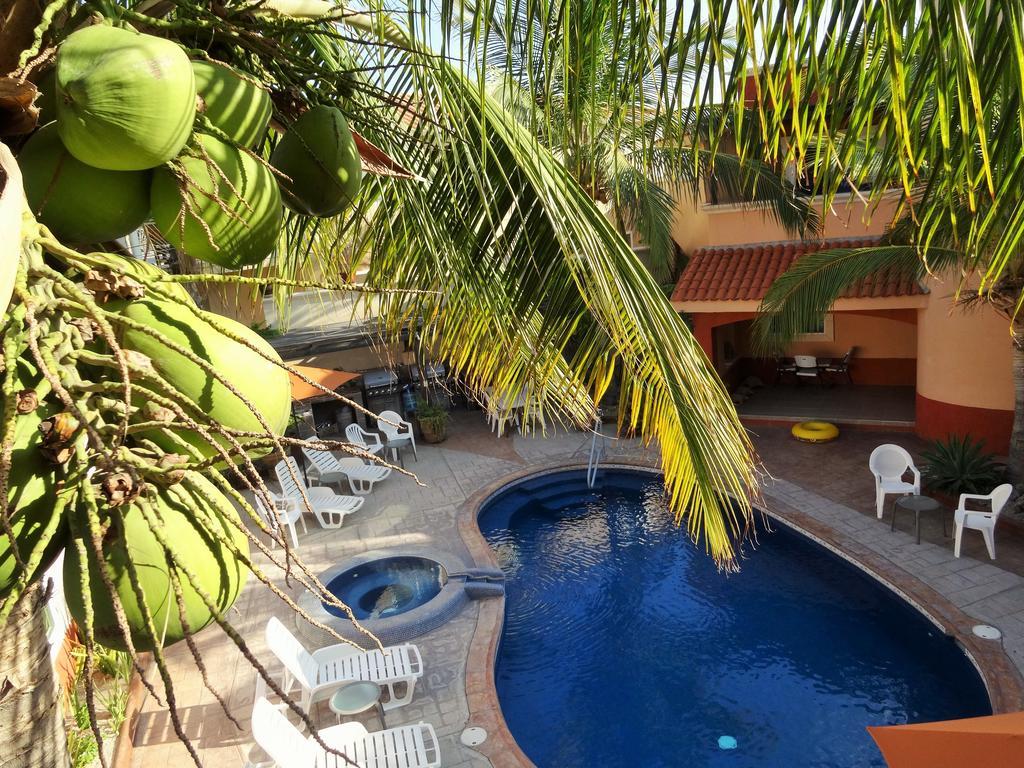 Coco Cabanas And Casitas Vacation Rentals Loreto  Buitenkant foto